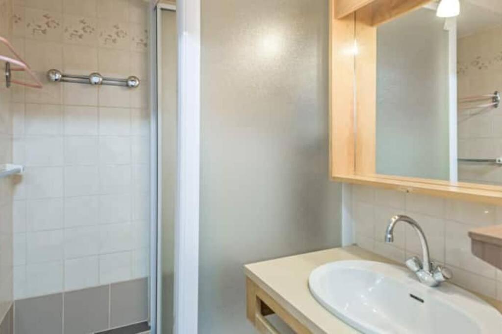 Charmant Studio + Jardin Vue Pistes Et Local Velo Praz-sur-Arly Εξωτερικό φωτογραφία